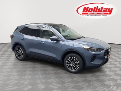 2024 Ford Escape Plug-In Hybrid PHEV
