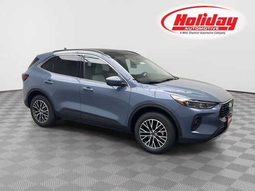 2024 Ford Escape Plug-In Hybrid PHEV