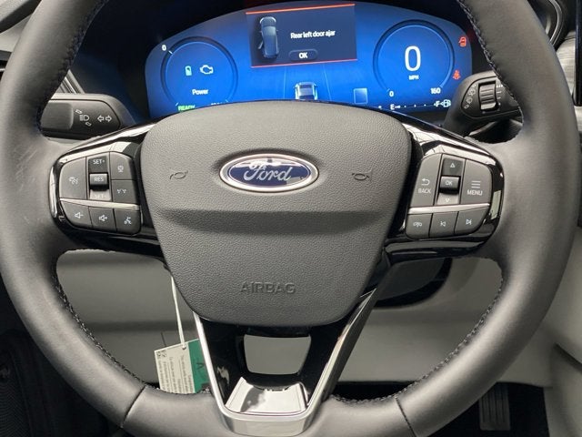 2024 Ford Escape Plug-In Hybrid PHEV