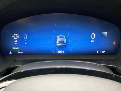 2024 Ford Escape Plug-In Hybrid PHEV