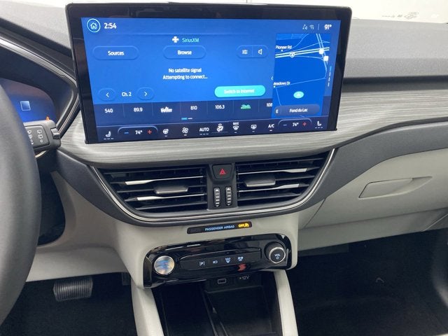 2024 Ford Escape Plug-In Hybrid PHEV