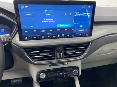 2024 Ford Escape Plug-In Hybrid PHEV