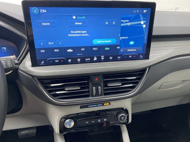 2024 Ford Escape Plug-In Hybrid PHEV