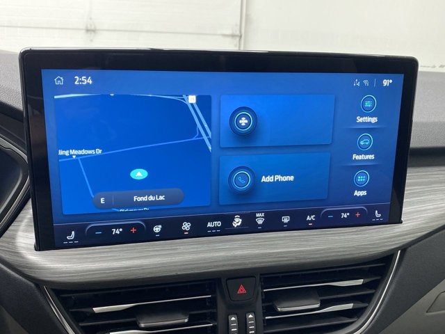 2024 Ford Escape Plug-In Hybrid PHEV