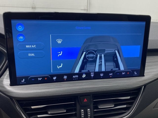 2024 Ford Escape Plug-In Hybrid PHEV