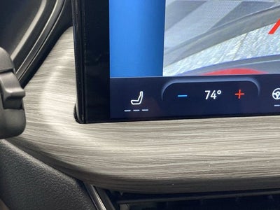 2024 Ford Escape Plug-In Hybrid PHEV