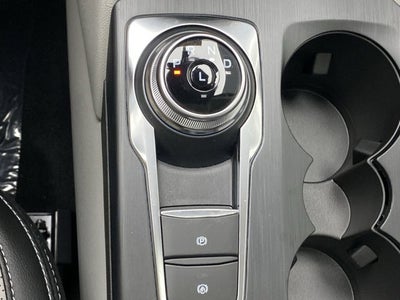 2024 Ford Escape Plug-In Hybrid PHEV