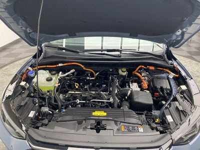 2024 Ford Escape Plug-In Hybrid PHEV