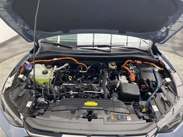 2024 Ford Escape Plug-In Hybrid PHEV