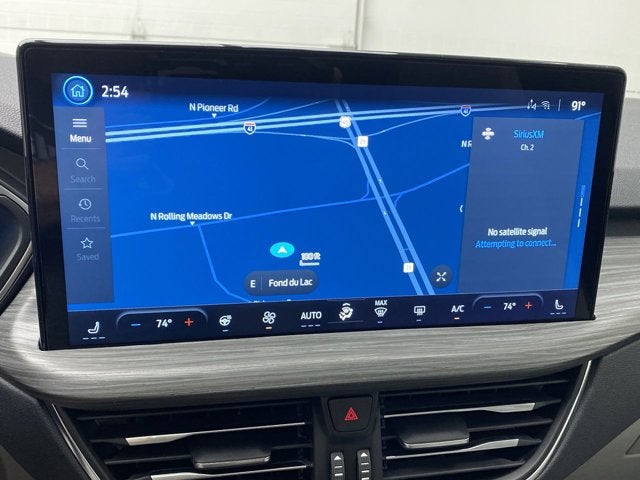 2024 Ford Escape Plug-In Hybrid PHEV