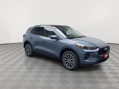 2024 Ford Escape Plug-In Hybrid PHEV