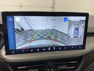 2024 Ford Escape Plug-In Hybrid PHEV