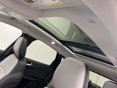 2024 Ford Escape Plug-In Hybrid PHEV