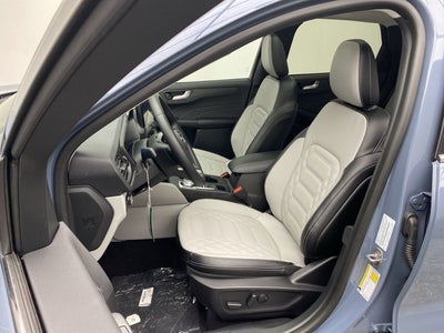 2024 Ford Escape Plug-In Hybrid PHEV