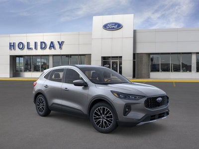 2024 Ford Escape Plug-In Hybrid PHEV