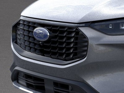 2024 Ford Escape Plug-In Hybrid PHEV