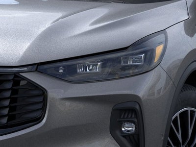 2024 Ford Escape Plug-In Hybrid PHEV