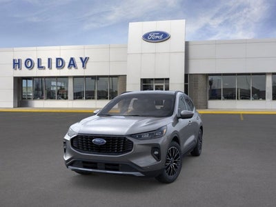 2024 Ford Escape Plug-In Hybrid PHEV