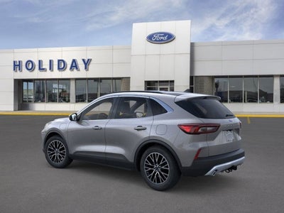 2024 Ford Escape Plug-In Hybrid PHEV