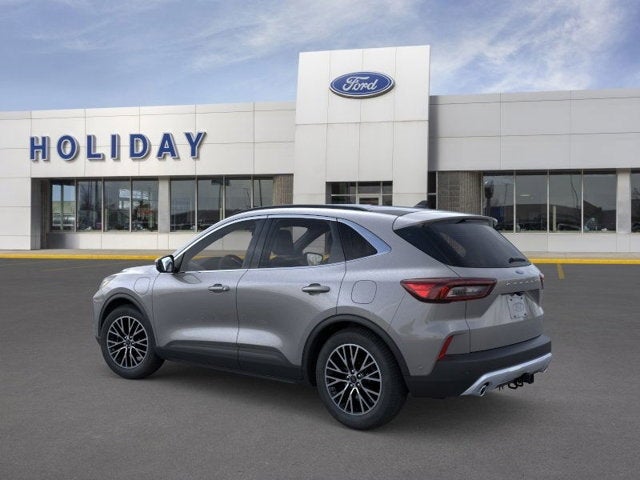 2024 Ford Escape Plug-In Hybrid PHEV