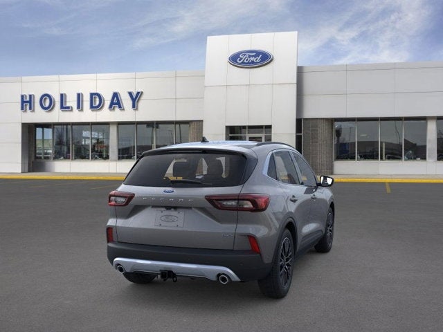 2024 Ford Escape Plug-In Hybrid PHEV