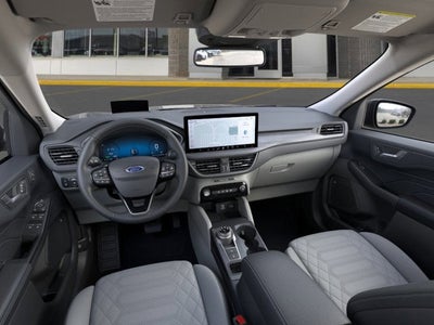 2024 Ford Escape Plug-In Hybrid PHEV