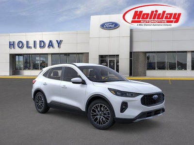 2026 Ford Escape Plug-In Hybrid PHEV