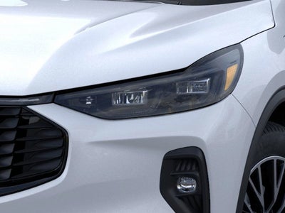 2026 Ford Escape Plug-In Hybrid PHEV