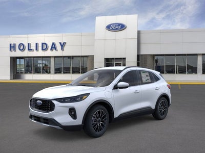 2026 Ford Escape Plug-In Hybrid PHEV