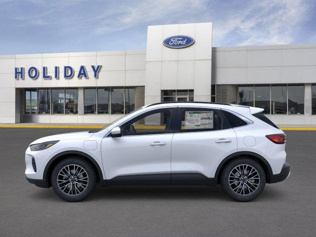 2026 Ford Escape Plug-In Hybrid PHEV
