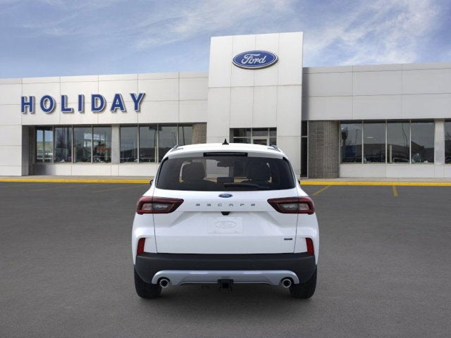 2026 Ford Escape Plug-In Hybrid PHEV