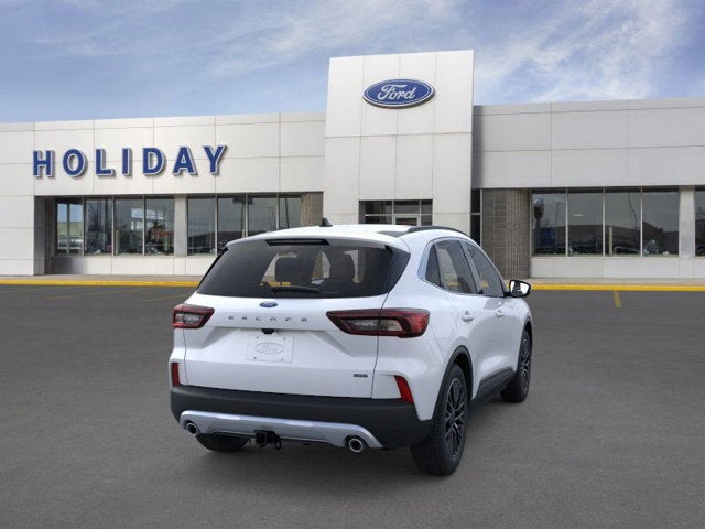 2026 Ford Escape Plug-In Hybrid PHEV