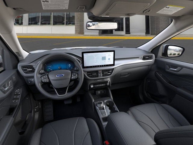 2026 Ford Escape Plug-In Hybrid PHEV