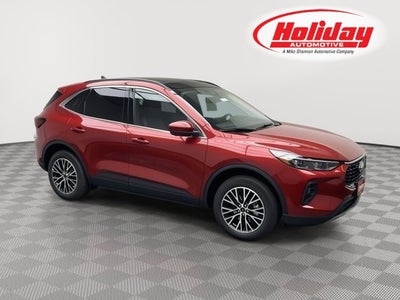 2024 Ford Escape Plug-In Hybrid PHEV