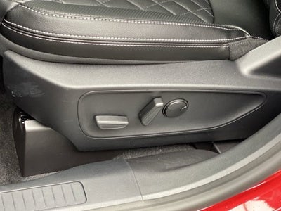 2024 Ford Escape Plug-In Hybrid PHEV