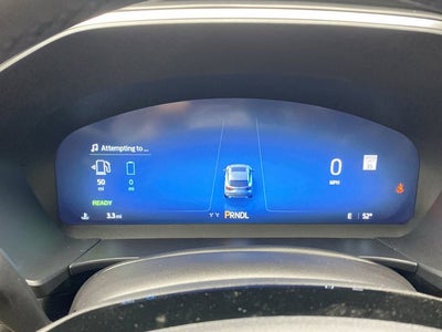 2024 Ford Escape Plug-In Hybrid PHEV