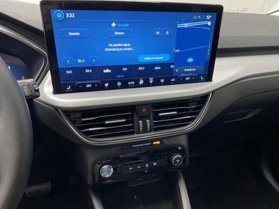 2024 Ford Escape Plug-In Hybrid PHEV