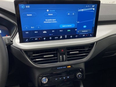 2024 Ford Escape Plug-In Hybrid PHEV