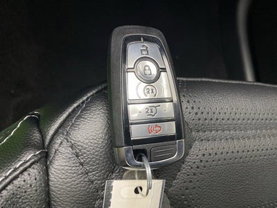 2024 Ford Escape Plug-In Hybrid PHEV