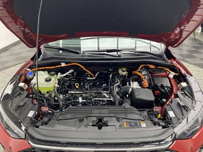 2024 Ford Escape Plug-In Hybrid PHEV