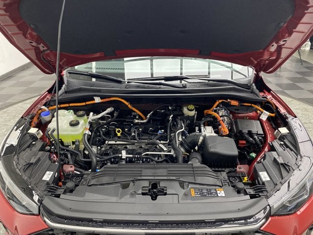 2024 Ford Escape Plug-In Hybrid PHEV