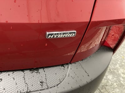 2024 Ford Escape Plug-In Hybrid PHEV