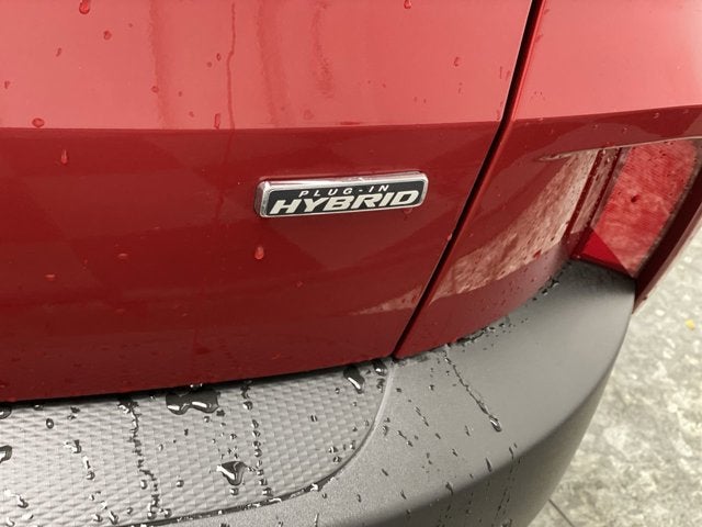 2024 Ford Escape Plug-In Hybrid PHEV