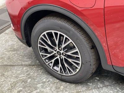 2024 Ford Escape Plug-In Hybrid PHEV