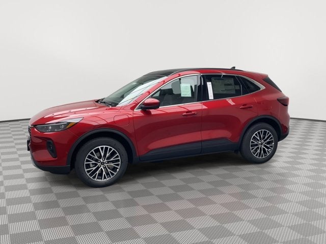 2024 Ford Escape Plug-In Hybrid PHEV