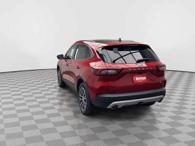 2024 Ford Escape Plug-In Hybrid PHEV