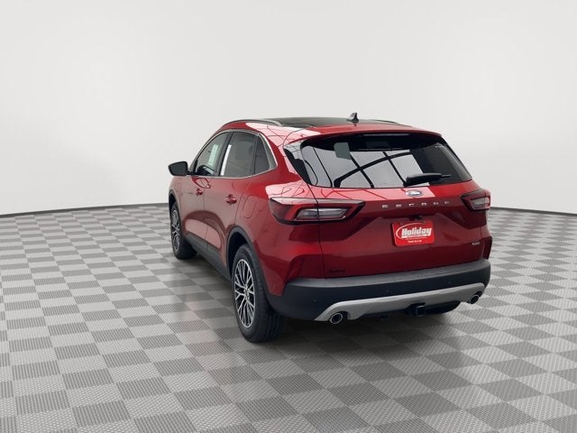 2024 Ford Escape Plug-In Hybrid PHEV