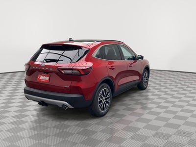 2024 Ford Escape Plug-In Hybrid PHEV