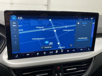 2024 Ford Escape Plug-In Hybrid PHEV