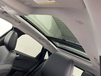 2024 Ford Escape Plug-In Hybrid PHEV